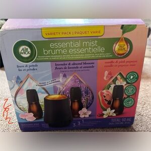 Essential Mist Variety Pack